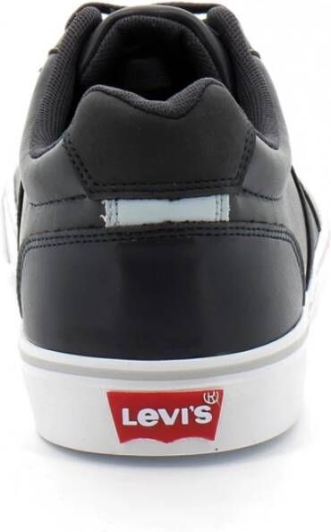 Levi's Sneakers Blauw Heren