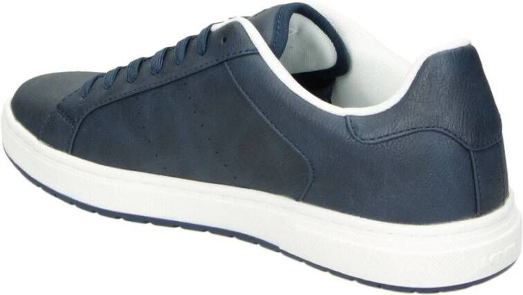 Levi's Sneakers Blauw Heren