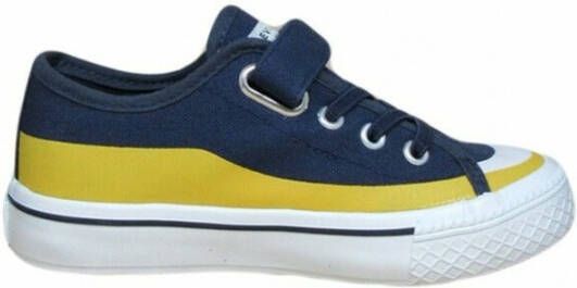 Levi's Sneakers Blauw Heren