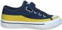 Levi's Lage Sneakers Levis SQUARE VORI0100T Amarillo - Thumbnail 3