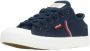 Levi's Lage Sneakers Levis MISSION VORI0060T Marino - Thumbnail 3