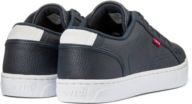 Levi's Sneakers Blauw Heren