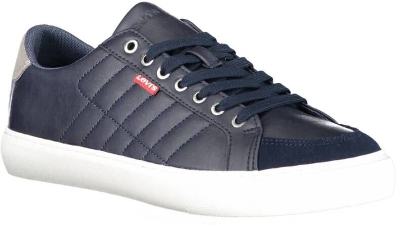 Levi's Sneakers Blauw Heren