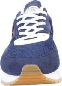 Levi's Sneakers Blauw Heren