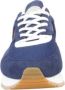 Levi's Bannister 235235-671-17 Mannen Marineblauw Sneakers - Thumbnail 9