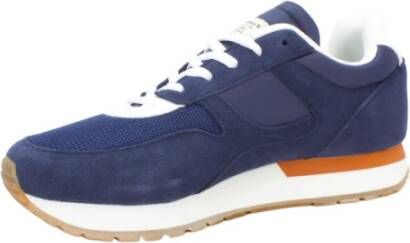 Levi's Sneakers Blauw Heren