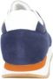 Levi's Bannister 235235-671-17 Mannen Marineblauw Sneakers - Thumbnail 11
