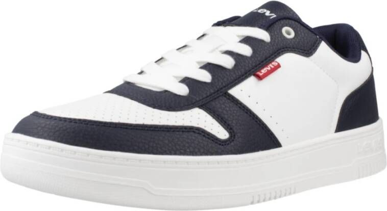 Levi's Sneakers Blue Heren