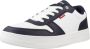 Levi's Sneakers Driver vrijetijdsschoen lage schoen veterschoen met perforatie - Thumbnail 3
