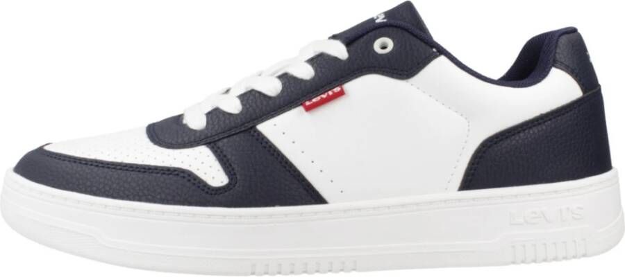 Levi's Sneakers Blue Heren