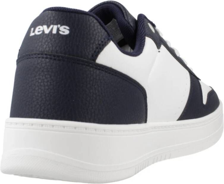 Levi's Sneakers Blue Heren