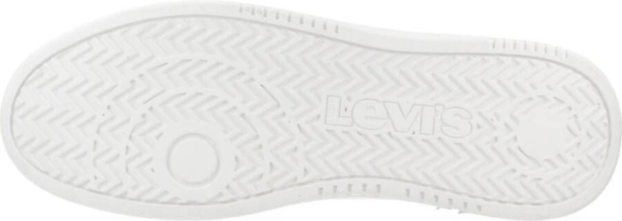 Levi's Sneakers Blue Heren