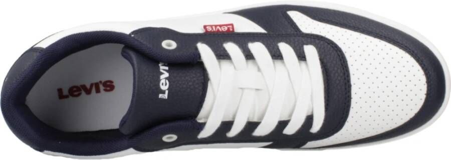 Levi's Sneakers Blue Heren