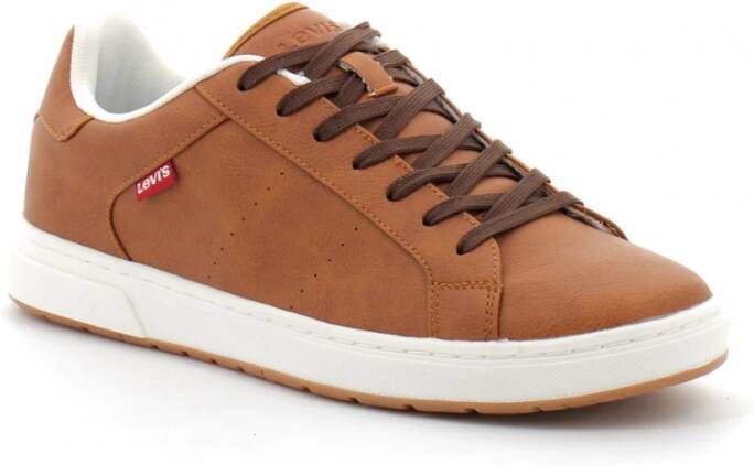 Levi's Sneakers Bruin Heren