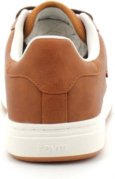 Levi's Sneakers Bruin Heren