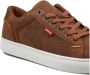 Levi's Sneakers Courtright met subtiele siersteken vrijetijdsschoen lage schoen veterschoen - Thumbnail 15