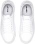 Levi's Sneakers Ellis 2.0 Sneaker Voor Vrouwen Regulier Wit Zilver White Dames - Thumbnail 5