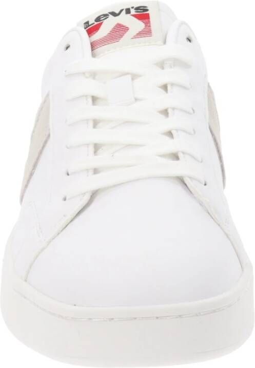 Levi's Sneakers Gray Heren