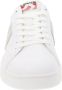 Levi's Witte Herensneakers D7909 Multicolor Heren - Thumbnail 7
