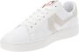 Levi's Witte Herensneakers D7909 Multicolor Heren - Thumbnail 7