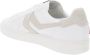 Levi's Witte Herensneakers D7909 Multicolor Heren - Thumbnail 9