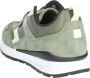 Levi´s Footwear Oats Refresh Sneakers Groen Man - Thumbnail 4