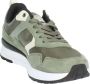 Levi´s Footwear Oats Refresh Sneakers Groen Man - Thumbnail 6