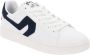 Levi's Sneakers SW met modieuze contrastafwerking vrijetijdsschoen lage schoen veterschoen - Thumbnail 13
