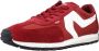Levi's Stryder Red Tab 235400-744-83 Mannen Kastanjebruin Sneakers - Thumbnail 4