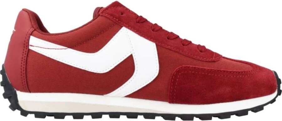 Levi's Sneakers Red Heren