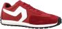 Levi's Stryder Red Tab 235400-744-83 Mannen Kastanjebruin Sneakers - Thumbnail 7