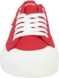 Levi's Sneakers Rood Heren