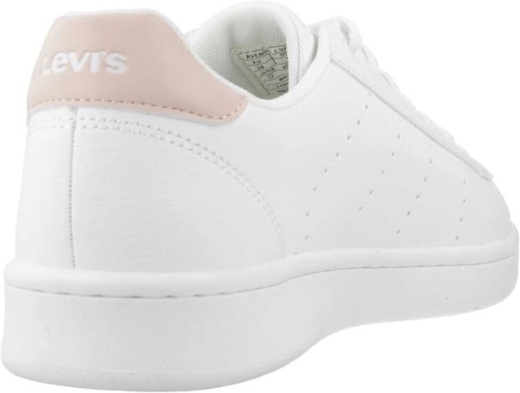 Levi's Sneakers White Dames