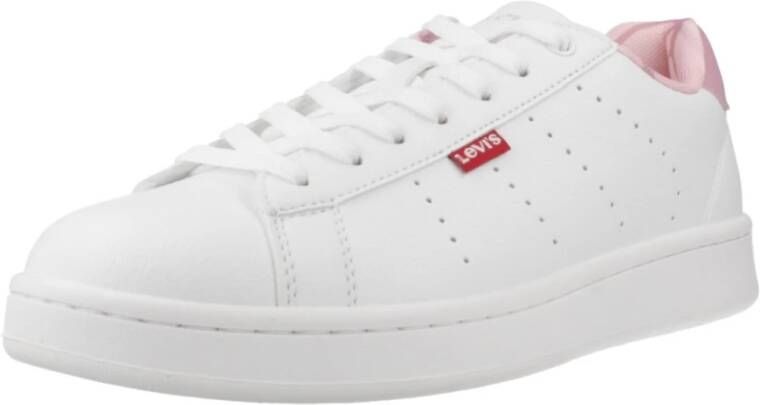 Levi's Sneakers White Dames