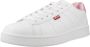 Levi's Sneakers White Dames - Thumbnail 2