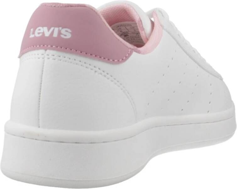 Levi's Sneakers White Dames