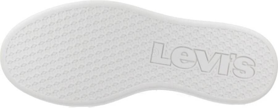 Levi's Sneakers White Dames