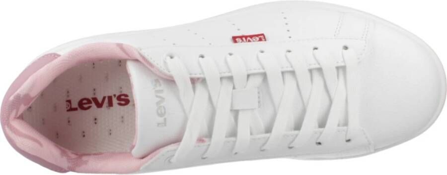 Levi's Sneakers White Dames