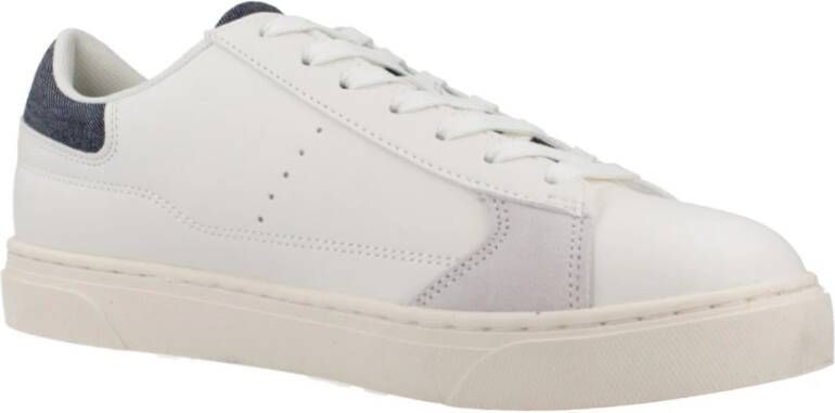Levi's Sneakers White Dames