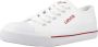 Levi's Moderne Vori0167T Sneakers White Heren - Thumbnail 3