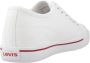 Levi's Moderne Vori0167T Sneakers White Heren - Thumbnail 4