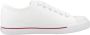 Levi's Moderne Vori0167T Sneakers White Heren - Thumbnail 5