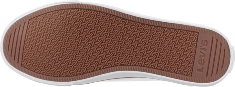 Levi's Moderne Vori0167T Sneakers White Heren