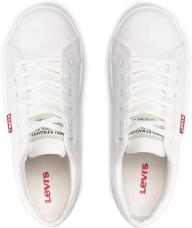 Levi's Sneakers Wit Dames