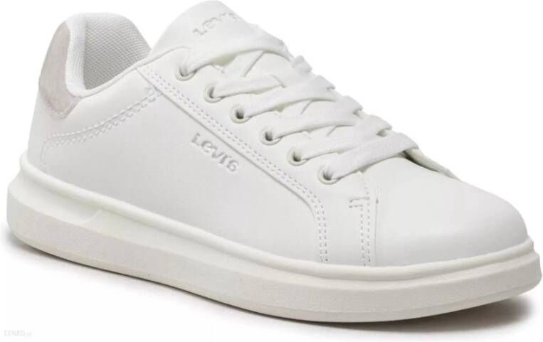 Levi's Sneakers Wit Dames