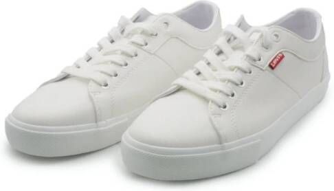 Levi's Sneakers Wit Heren