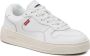 Levi's Sneakers Glide met gaatjespatroon vrijetijdsschoen lage schoen veterschoen - Thumbnail 6