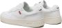 Levi's Sneakers Glide met gaatjespatroon vrijetijdsschoen lage schoen veterschoen - Thumbnail 7