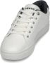 Levis Levi's Courtright Zwart Sneakers Heren - Thumbnail 4