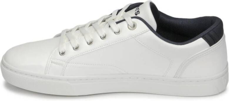 Levi's Sneakers Wit Heren